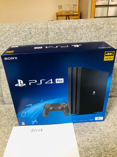 PS4 新品未使用品　CUH-7200C B01