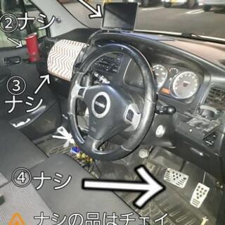 平成16年式 前期型 ムーヴRsターボmの画像