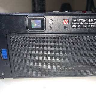【再値下】キャノン　Canon AF35M フィルムカメラ　ビンテージ　アンティーク　難ありジャンクの画像