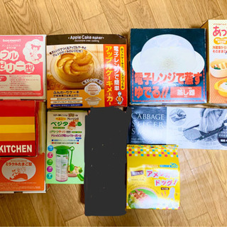 調理器具　など
