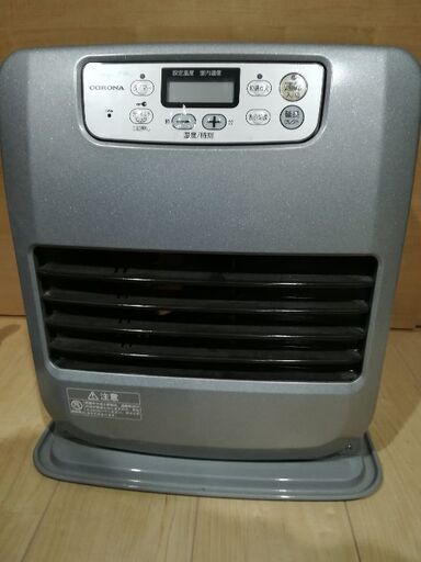 ファンヒーター　売ります。