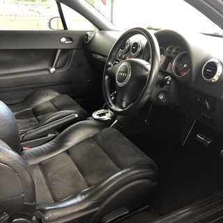 初代アウディTT 3.2 クワトロ V6 S-Line 最終バージョン  車検付き令和2年10月の画像