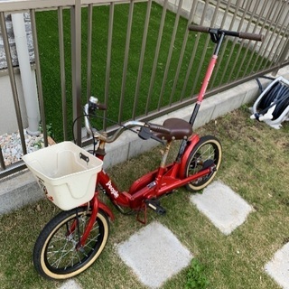 中古】横浜市の折りたたみ自転車を格安/激安/無料であげます