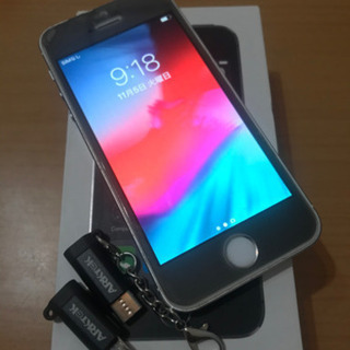  iPhone5s 32GB Softbank