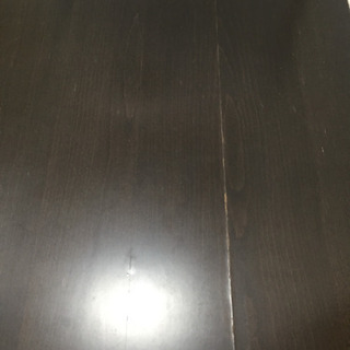 【無料】ダイニングテーブル差し上げます。の画像