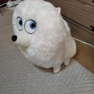 ぬいぐるみの画像