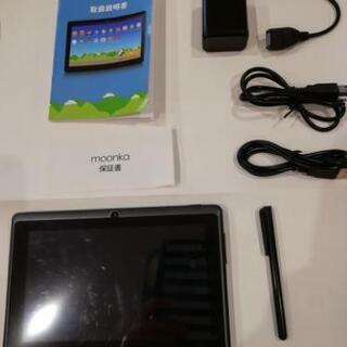 子供用タブレット　7インチ（中古）の画像