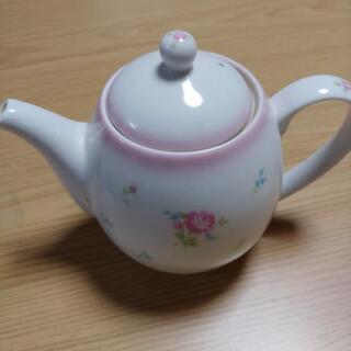 ティーポットセットの画像