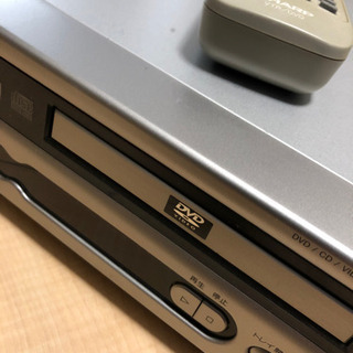DVD/CD/VHS/Video CDマルチプレヤーの画像