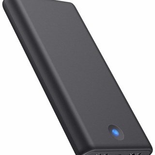 大容量モバイルバッテリー、新品、未使用