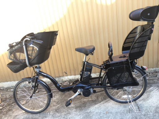 Ａ３Ｇ電動自転車Ｍ６１Ａパナソニックギュット２０インチ　８アンペア