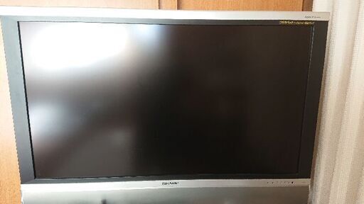 ＊値下げしました！！！＊＜ジャンク品＞ SHARP LC-45AE5