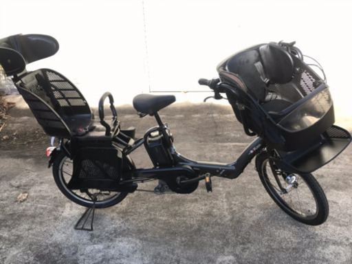Ａ３Ｇ電動自転車Ａ６６Ｆヤマハパスキッス２０インチ１２アンペア充電器なし
