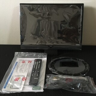 新品　テレビ　19型　LC-M19D3【お届け可能】の画像