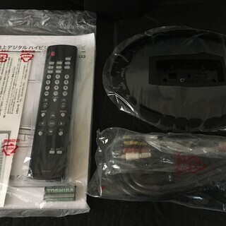 新品　テレビ　19型　LC-M19D3【お届け可能】の画像