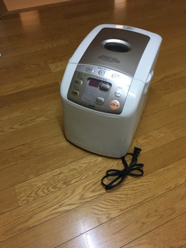 ホームベーカリー