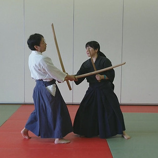 古武道・古武術をやってみませんか