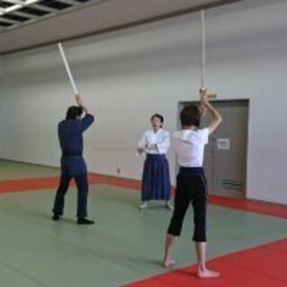 古武道・古武術をやってみませんかの画像