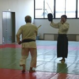 古武道・古武術をやってみませんかの画像