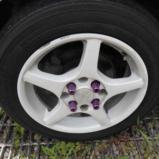 マツダ　AZ‐WAGON　４WD　ターボ　の画像