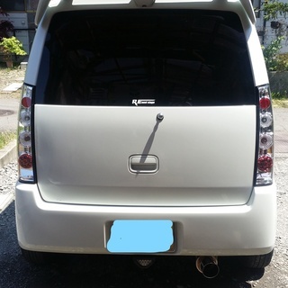 マツダ　AZ‐WAGON　４WD　ターボ　の画像