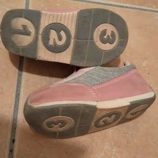 イフミー　スニーカー15cmの画像