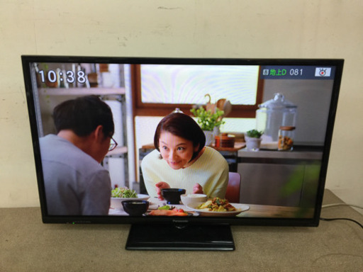 エイブイ:パナソニック32インチテレビ、TH-D300