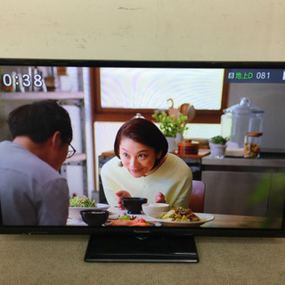 エイブイ:パナソニック32インチテレビ、TH-D300