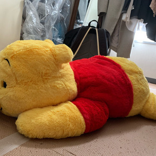 くまのプーさん 特大ぬいぐるみ ディズニー