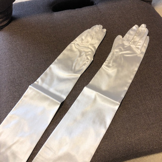 ウエディング グローブ（48㎝）　再値下げ！！！