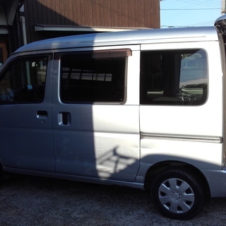 ダイハツ ハイゼットスローパーの画像