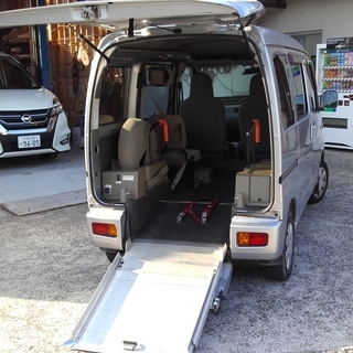 ダイハツ ハイゼットスローパーの画像