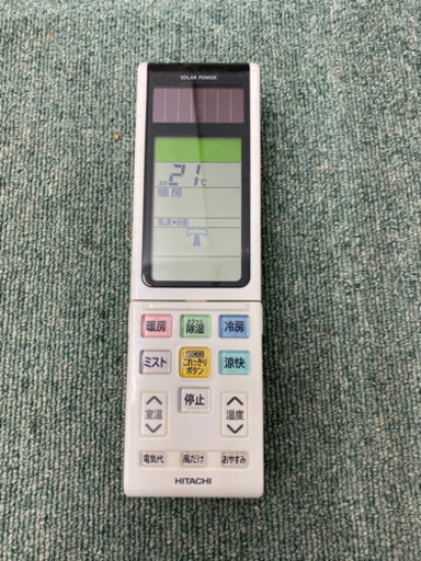 J-33★HITACHI★RAS-SC40A2（W）★ルームエアコン★リユース品★格安販売