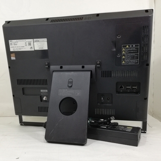 NEC VALUESTAR 21.5型液晶一体型パソコン中古 VN370/M Office2007付 Core i7-3610QM/メモリ8GB/新品SSD480GB/Blu-ray/Windows10 の画像