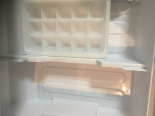 一人暮らし用シャープの冷蔵庫