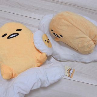 サンリオぬいぐるみセットの画像
