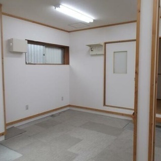 【アトリエ・工房兼住居】１Fスペースが本格的アトリエ・工房に！住...
