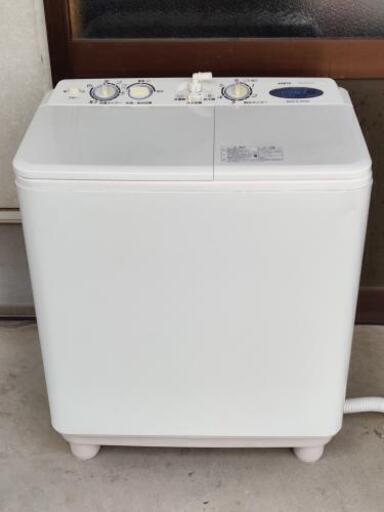 SANYO　二槽式洗濯機