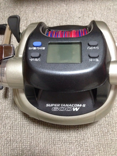 ダイワ スーパータナコンs600w