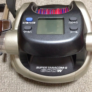 ダイワ スーパータナコンs600w