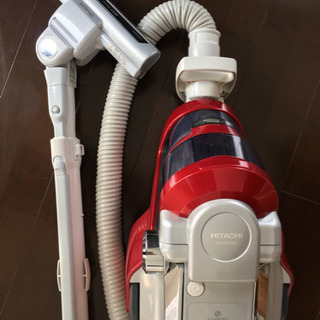 日立 掃除機 サイクロン