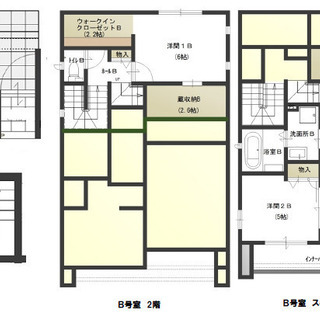 【オーナーズＫＵＲＡ号－０２】仲介手数料無料なので初期費用を抑えられます◎飯塚町築浅物件♪ミサワホーム施工、飯塚町築浅物件！！更新料無し♪蔵のある家。人気のカウンターキッチンに各種設備充実！更に貴重なペット可物件！是非一度ご見学下さい♪ - 高崎市