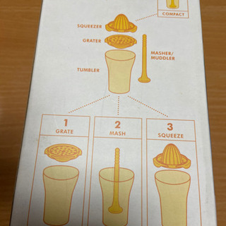 美品★3wayハンドジューサーの画像