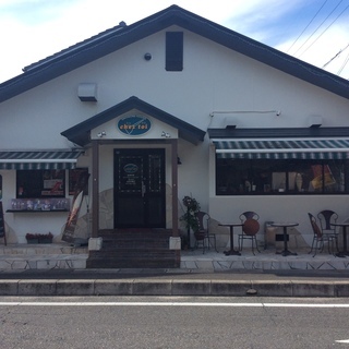 飲食店(お好み焼き)でのホールスタッフ募集の画像