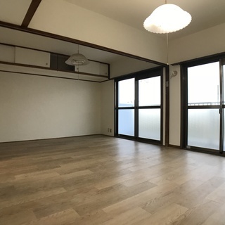 ★家賃２か月タダ★初期費ゼロ★リノベーション済★厚木市2LDKマ...