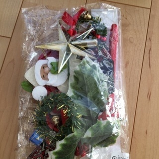 値下げします！！クリスマスツリーの画像