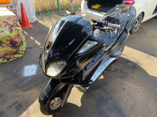 マジェスティ250cc 部品取りにすぐに引き取り出来る方