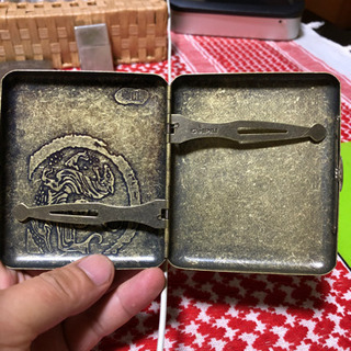 タバコケース