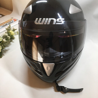 フリックヘルメット黒　XLサイズ　一回使用
