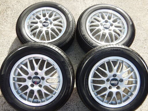 トヨタ純正ＢＢＳ　１６インチ　タイヤ溝たっぷり！ノア、ＶＯＸＹ